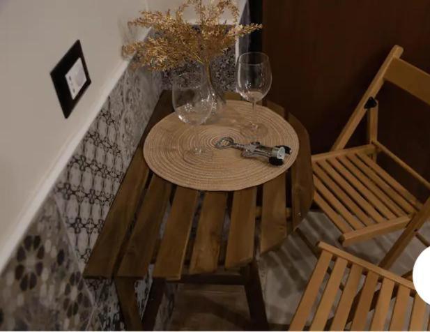 나폴리 Casina Via Foria B&B 외부 사진