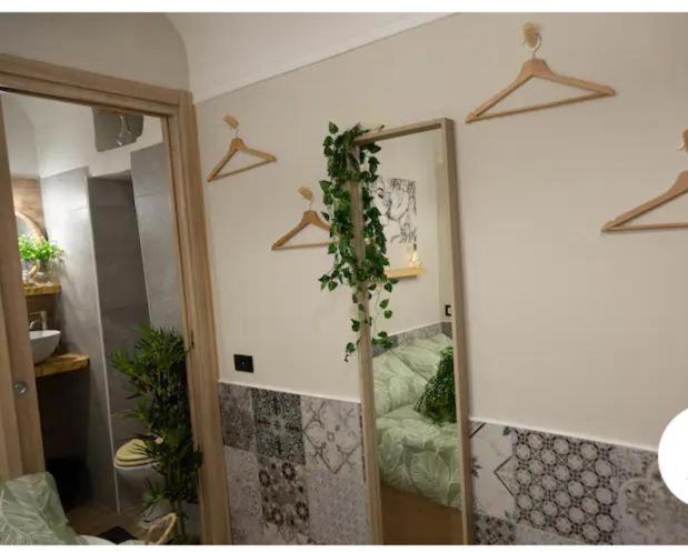 나폴리 Casina Via Foria B&B 외부 사진