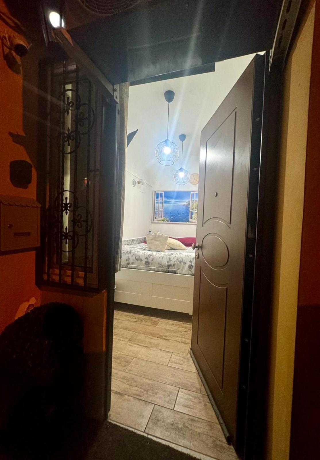 나폴리 Casina Via Foria B&B 외부 사진