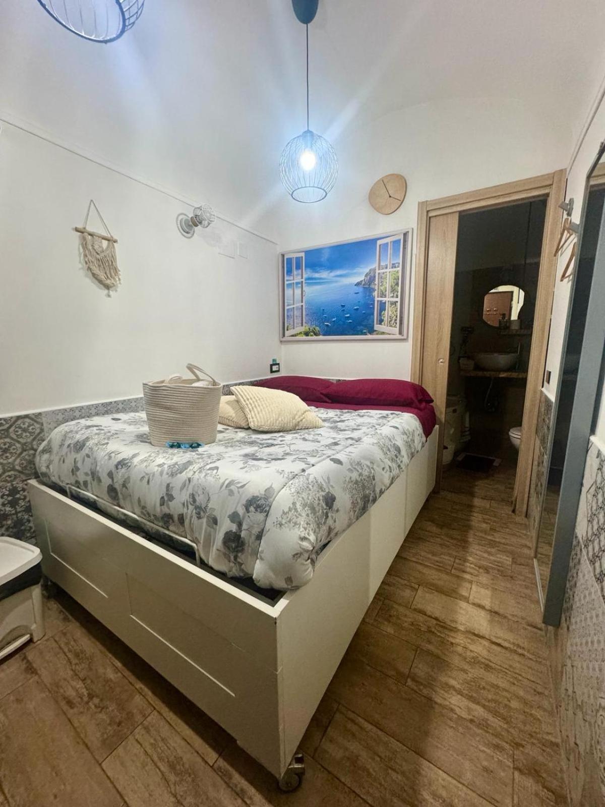 나폴리 Casina Via Foria B&B 외부 사진