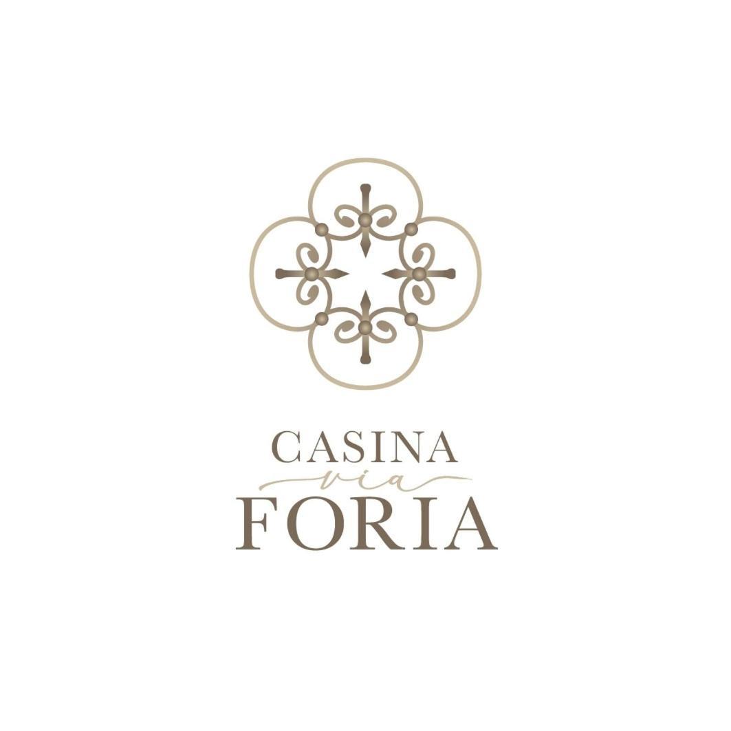 나폴리 Casina Via Foria B&B 외부 사진
